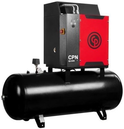 Screw compressor Chicago Pneumatic CPN 15-10-400