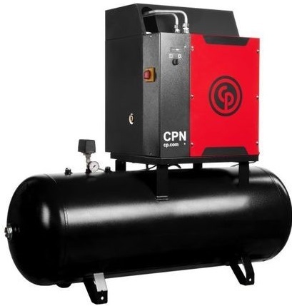 Screw compressor Chicago Pneumatic CPN 20-13-400