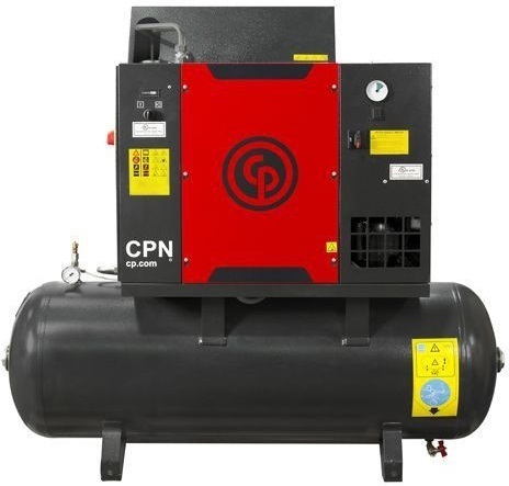 Screw compressor Chicago Pneumatic CPN 15-08-400 D_500L