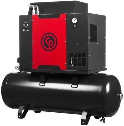 Screw compressor Chicago Pneumatic CPN 15-10-400 D_500L