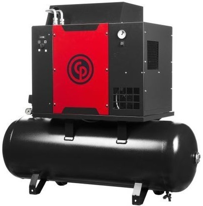 Screw compressor Chicago Pneumatic CPN 20-08-400 D_500L