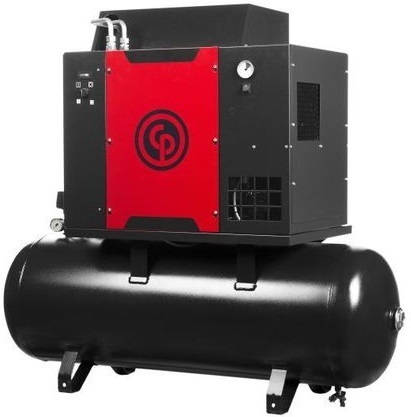 Screw compressor Chicago Pneumatic CPN 20-10-400 D_500L