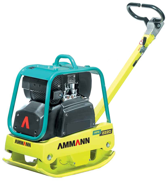 Reversible Direction Vibratory Plate Ammann APR 2220 D