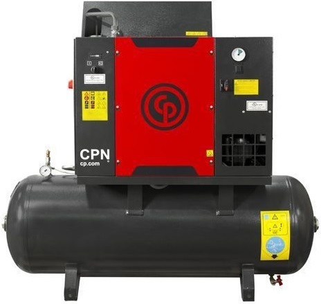 Screw compressor Chicago Pneumatic CPN 3-10-400 D_200L