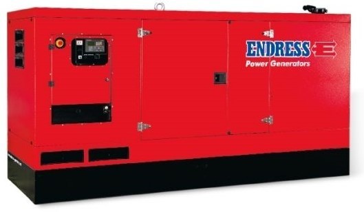 Three phase power generator unit Endress ESE 165 VW/AS