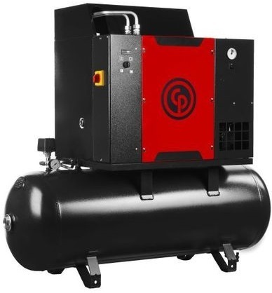Screw compressor Chicago Pneumatic CPN 7,5-08-400 DX_200L
