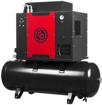 Screw compressor Chicago Pneumatic CPN 7,5-10-400 DX_200L