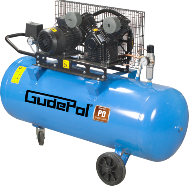 Piston compressor Gudepol PD 40-200-510/230