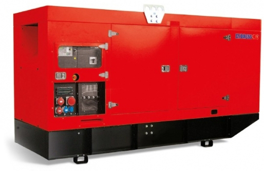 Three phase power generator unit Endress ESE 505 VW/AS