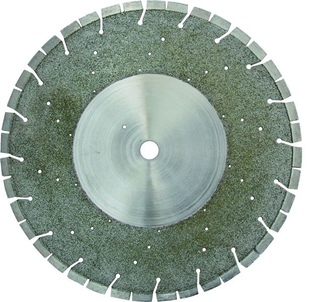 Diamond blade Dr. Schulze Iron Cut II 350 mm