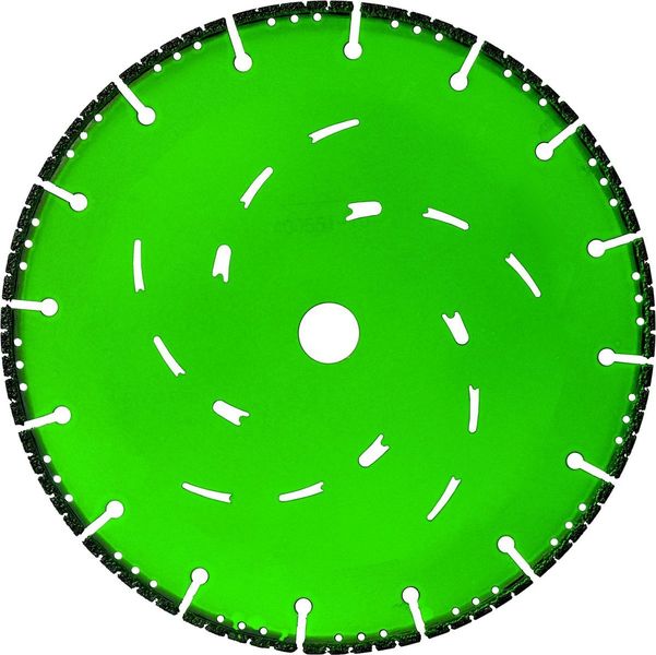 Diamond blade Dr. Schulze All Cut 125 mm