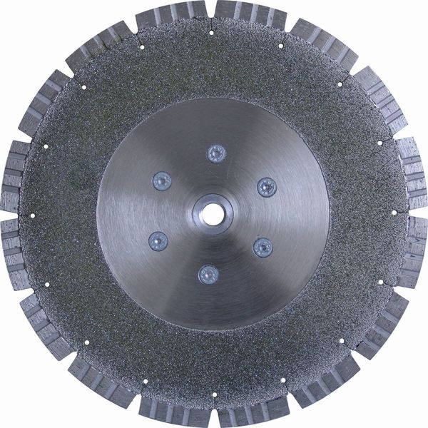 Diamond blade Dr. Schulze Expert Multi 125 mm