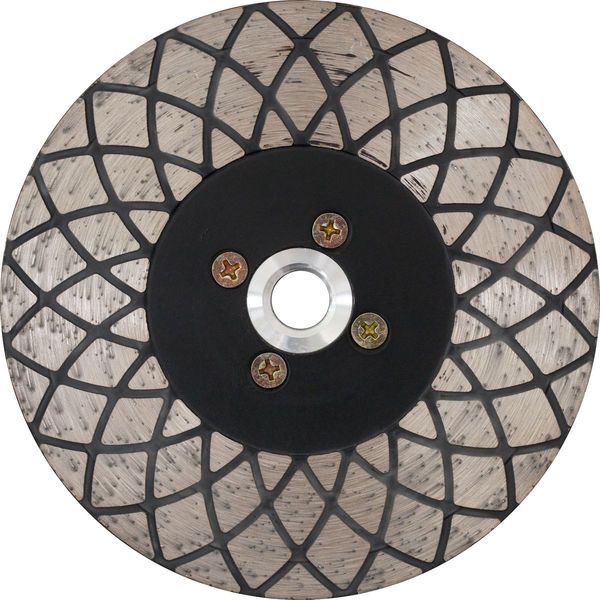 Diamond blade Dr. Schulze Multi Stone 125 mm