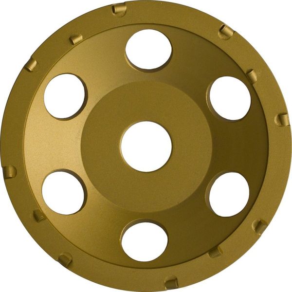 Tarcza szlifierska Dr. Schulze ST-PCD-U 100 mm do betonu