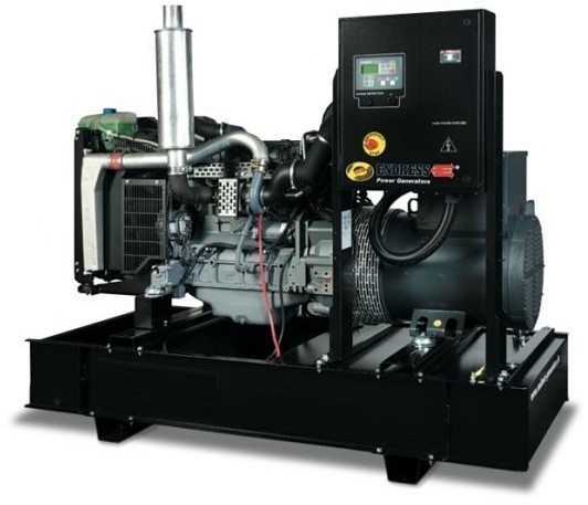 Three phase power generator unit Endress ESE 110 PW