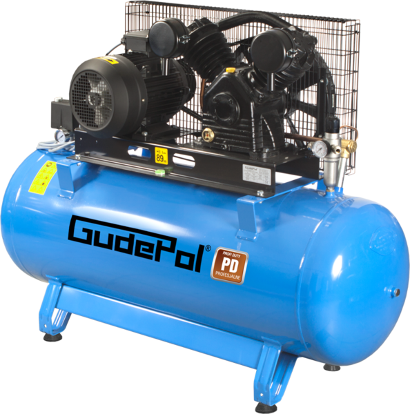 Sprężarka tłokowa Gudepol PD 75/270/900