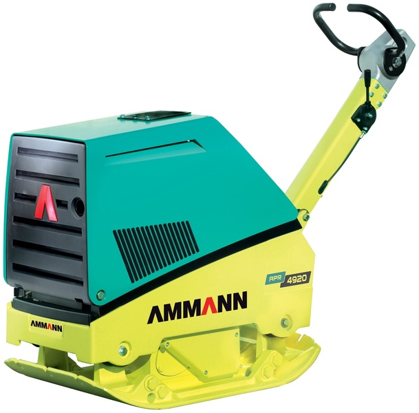 Reversible Direction Vibratory Plate Ammann APR 4920 DE