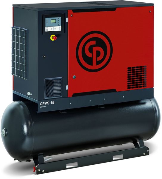 Screw compressor Chicago Pneumatic CPVSD 15/6-13 500 D 400/50 CE