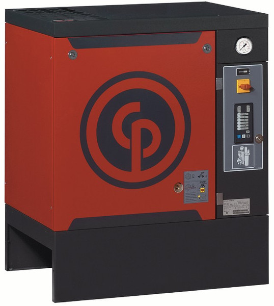 Free-standing screw compressor Chicago Pneumatic CPM 20-08-400 FM