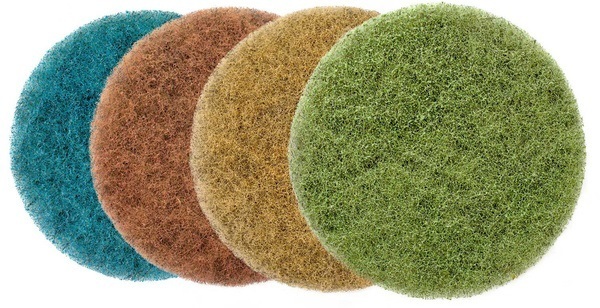 Polishing Pad Dr. Schulze DRS-HiSpeed-PAD 250 mm (800)