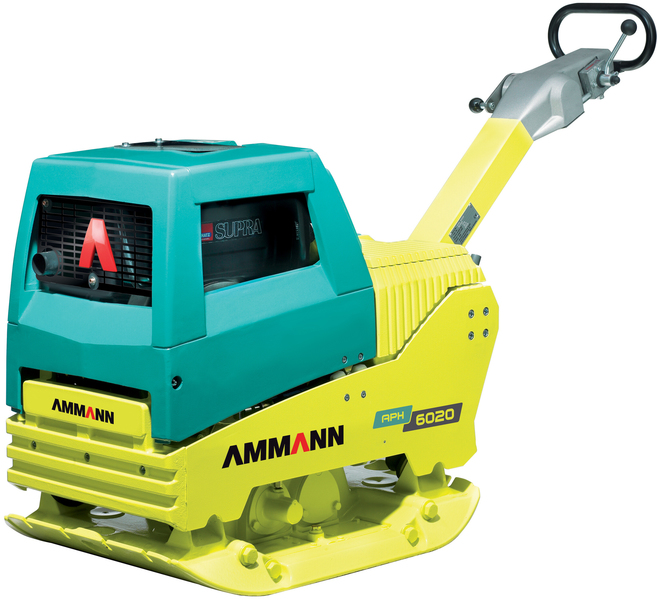 Reversible Direction Vibratory Plate Ammann APH 6020 D