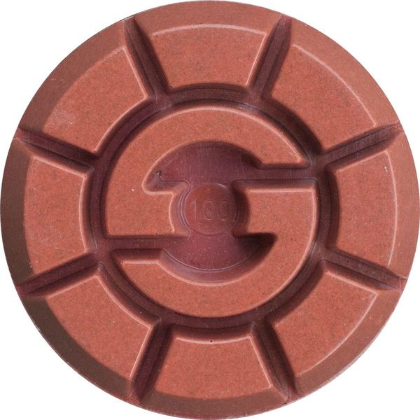 Polishing pad Dr. Schulze DRS-ShineMaster-Concrete 80 mm (400)a