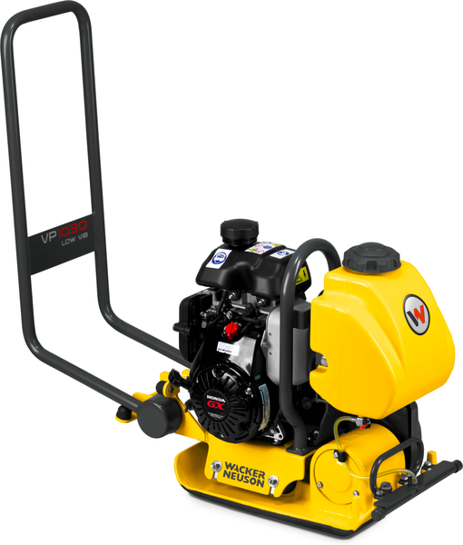 Zagęszczarka jednokierunkowa 51 kg Wacker Neuson VP 1030 Aw, 313 mm, Honda GX 120