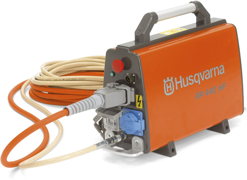High frequency power generator unit Husqvarna PP 440 HF 4 PIN