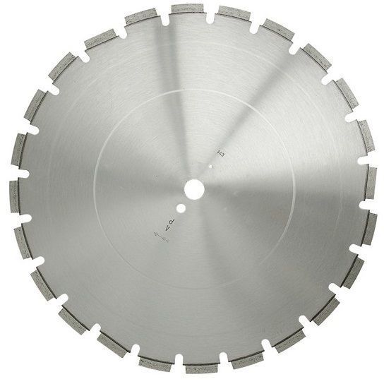 Diamond blade Dr. Schulze Tornado Asfalt Profi 600 mm