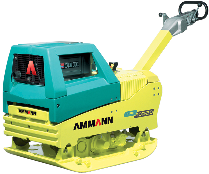 Reversible Direction Vibratory Plate Ammann APH 100-20 DE