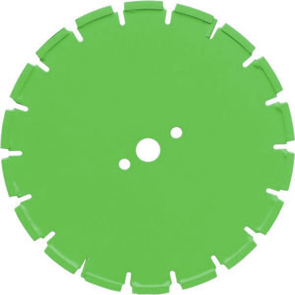 Diamond blade Dr. Schulze RF-A 400 mm (6 mm)