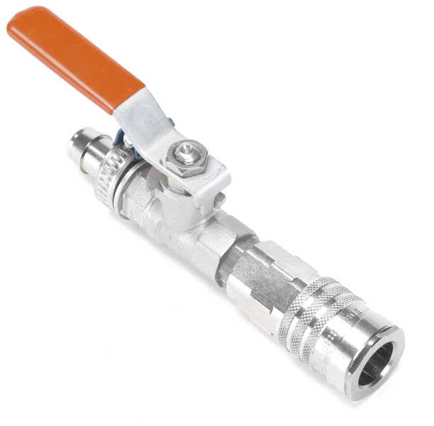 Water valve for Husqvarna PP 492