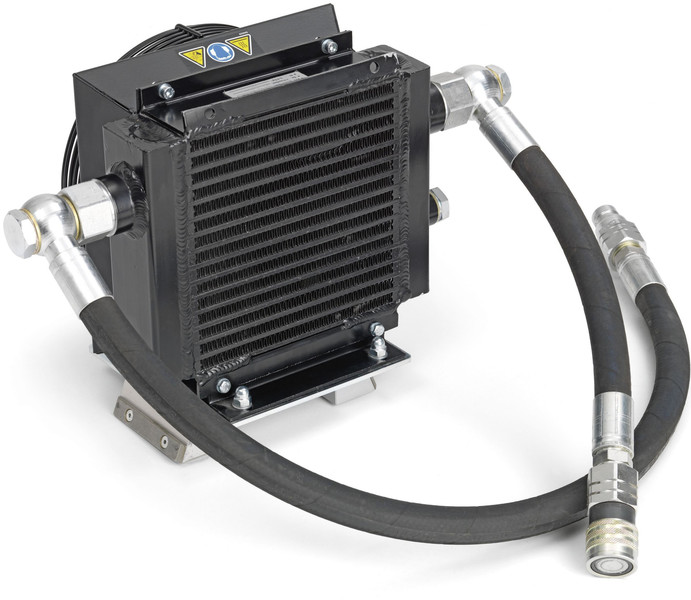 External cooler for Husqvarna PP 455 E