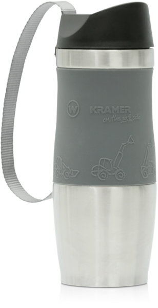 Coffe-to-go cup Wacker Neuson