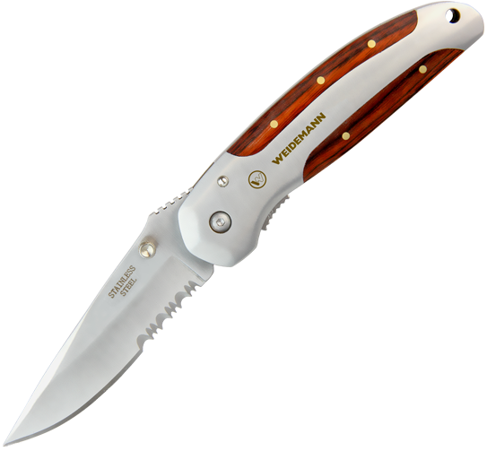 Hunter outdoor knife Wacker Neuson