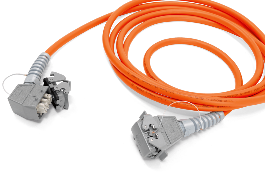 Power cable for Husqvarna PP 220
