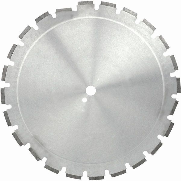 Diamond blade Dr. Schulze ASP 600 mm (4,4 mm)