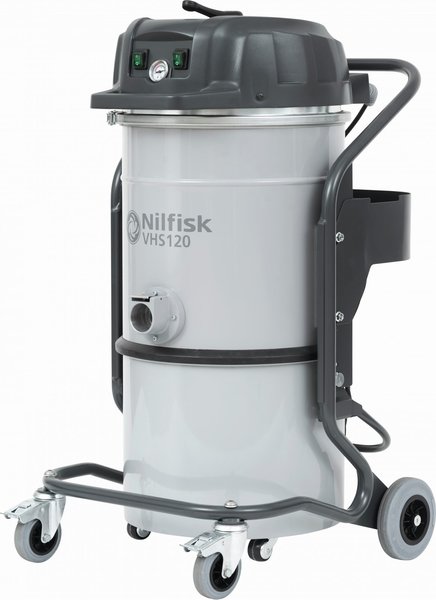 Industrial vacuum cleaner Nilfisk VHS120