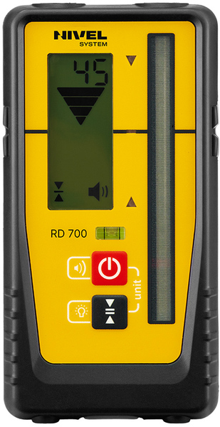 Laser sensor for Nivel System RD700 Digital rotary laser levels