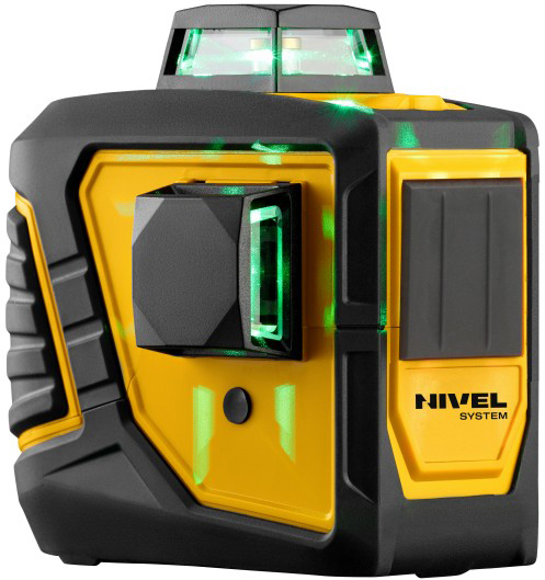 Multi-purpose cross laser Nivel System CL2D-G