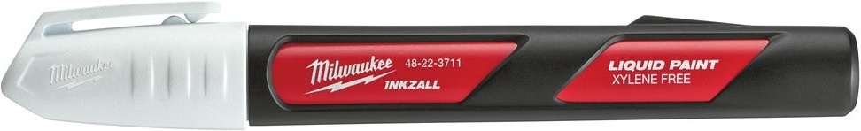 Marker olejowy Milwaukee Inkzall biały