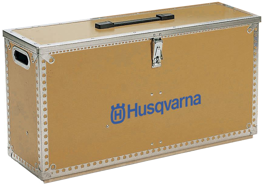 Skrzynia transportowa do przecinarek Husqvarna K 970 i K 6500
