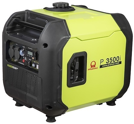 Single phase power generator unit Pramac P3500i