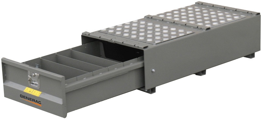 Anti burglary chest Pramac ATB-M1