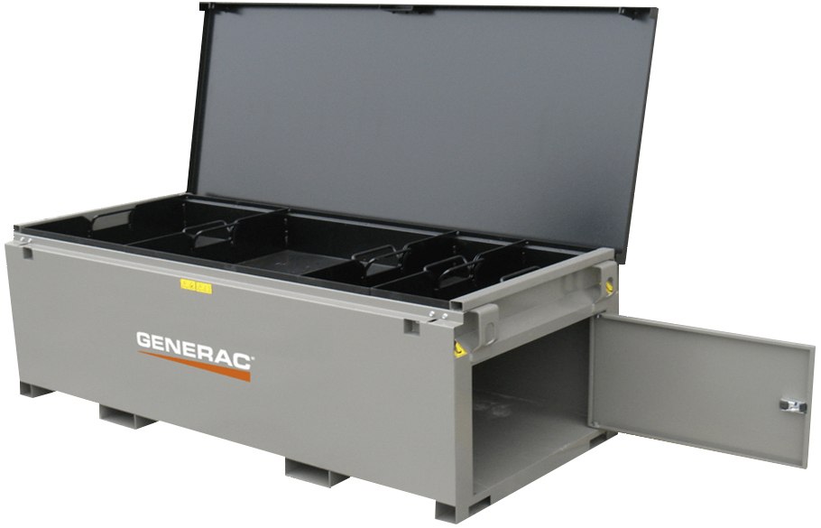 Anti burglary chest Pramac ATB-L1