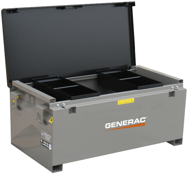 Anti burglary chest Pramac ATB-C4