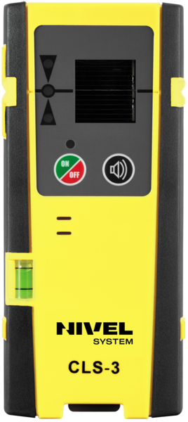Laser sensor for Nivel System CLS-3 cross lasers