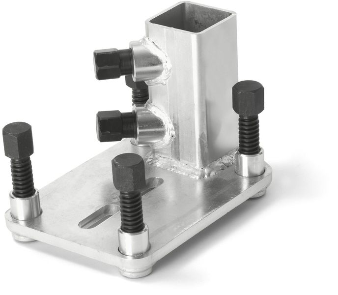 Baseplate assy for Husqvarna CS 2512, CS 10 wire saw (kit)