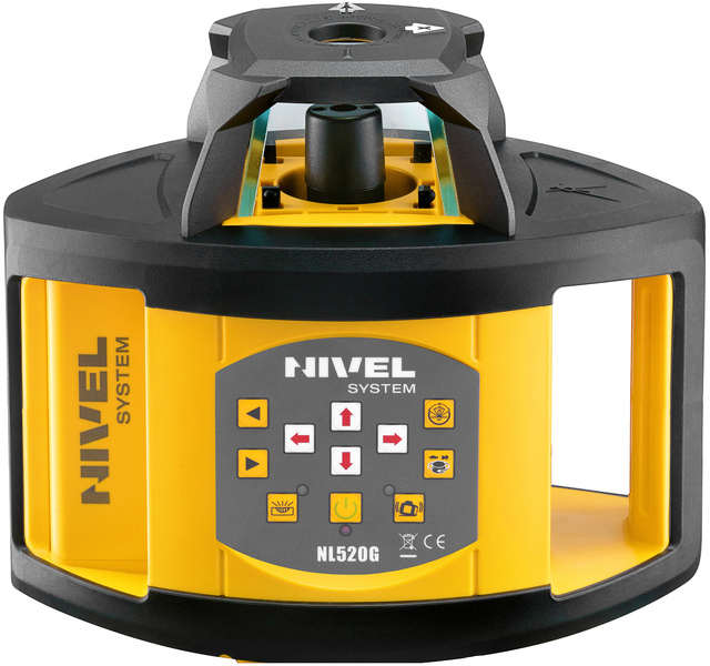 Laser level Nivel System NL520G