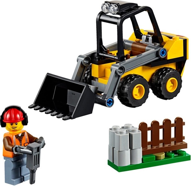 Construction loader LEGO City